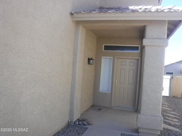7333 W Sunset Mountain Drive, Tucson, AZ 85743