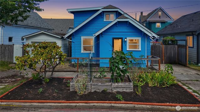 613 N Prospect Street, Tacoma, WA 98406