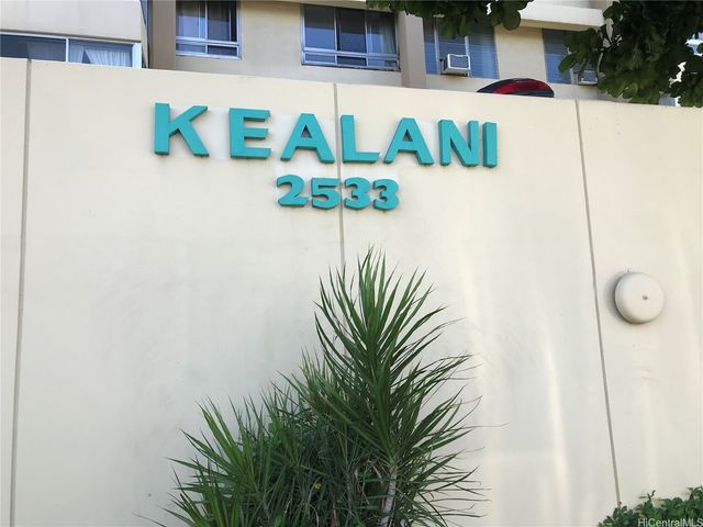 2533 Ala Wai Boulevard 901, Honolulu, HI 96815