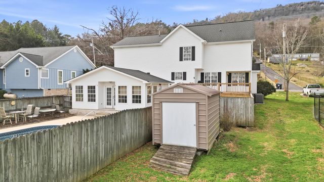 759 Chattanooga Valley Road, Flintstone, GA 30725