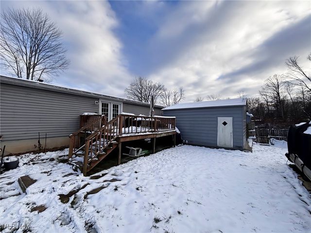 7195 Lakeview Road, Hanoverton, OH 44423