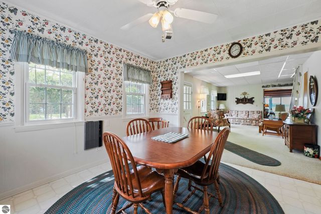 5882 Crystal Beach Road, Rapid City, MI 49676