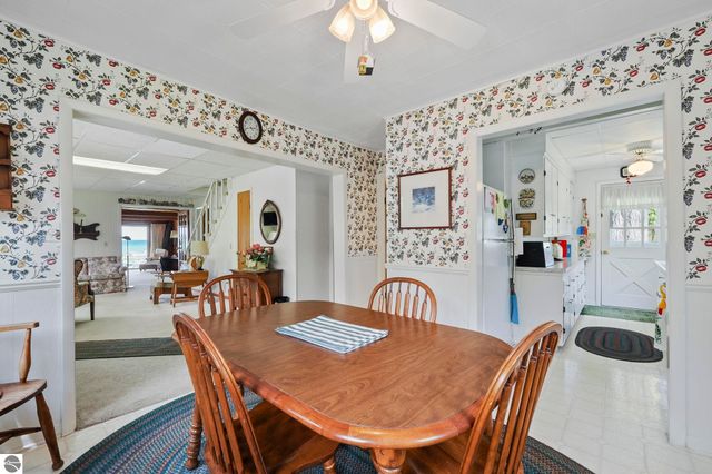 5882 Crystal Beach Road, Rapid City, MI 49676