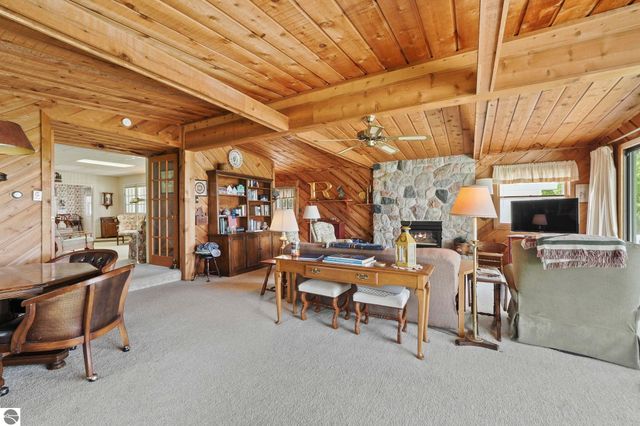 5882 Crystal Beach Road, Rapid City, MI 49676