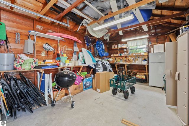 5882 Crystal Beach Road, Rapid City, MI 49676