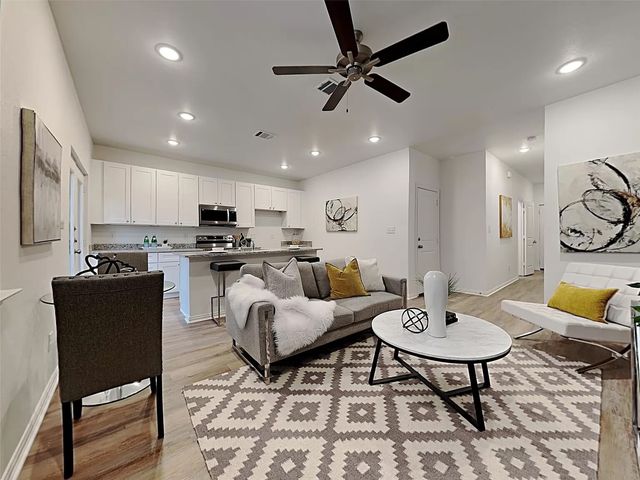 603 Briarwood Lane, Forest Hill, TX 76140