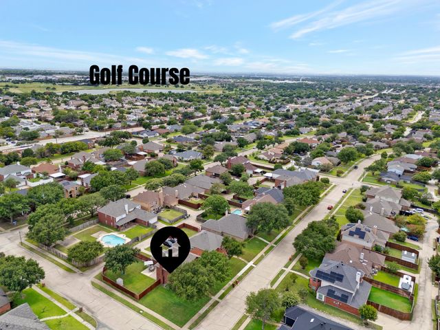 2724 Winterlake Drive, Carrollton, TX 75006