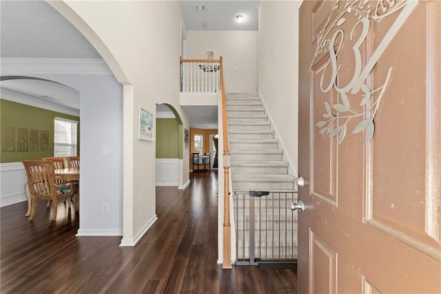 837 Summer Springs Court, Pendergrass, GA 30567