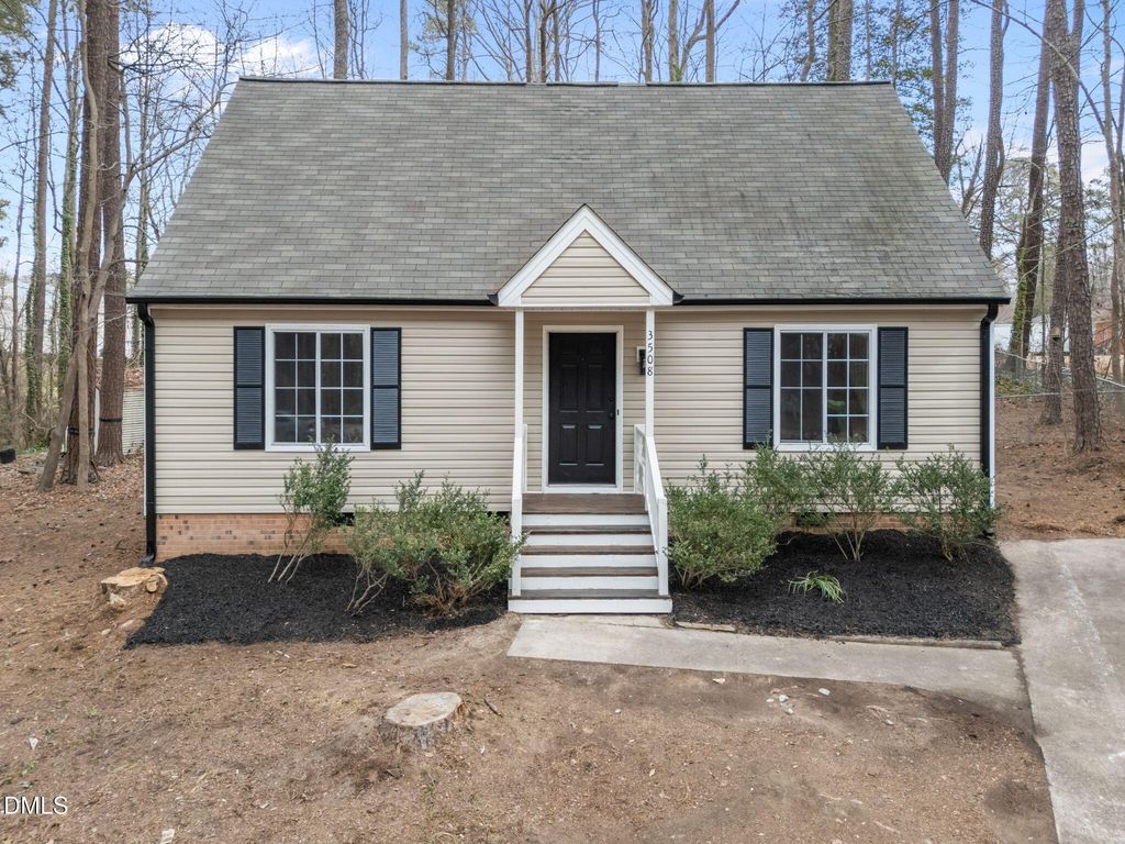 3508 Rigel Court, Raleigh, NC 27604