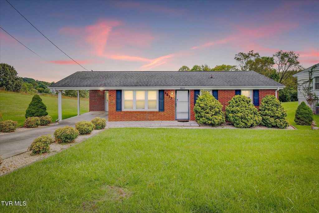 1937 Fairview Avenue, Kingsport, TN 37665