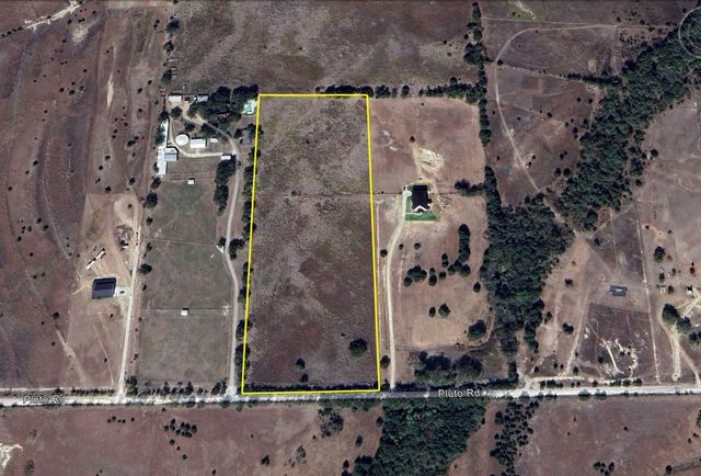 Lot 1 Pluto Road, Milford, TX 76670