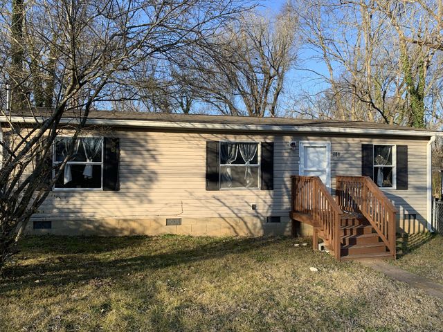 901 E 9th St, Columbia, TN 38401