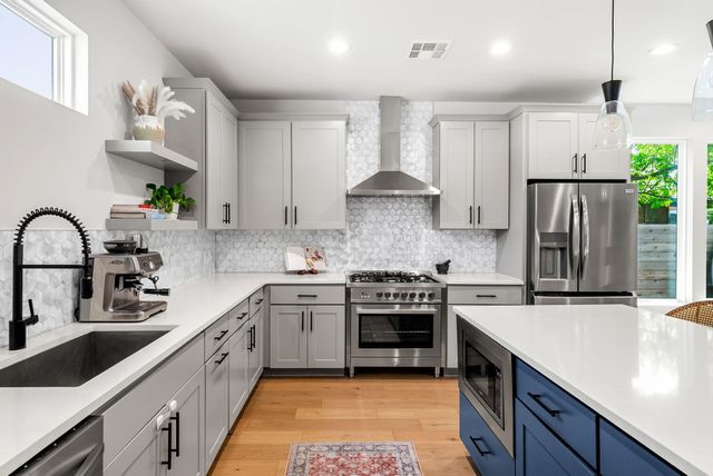 5109 Stone Gate DR 1, Austin, TX 78721