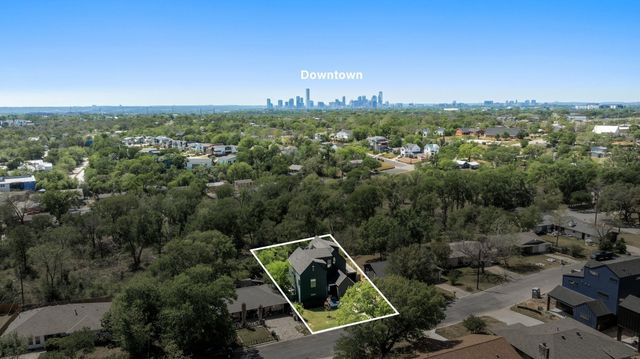 5109 Stone Gate DR 1, Austin, TX 78721