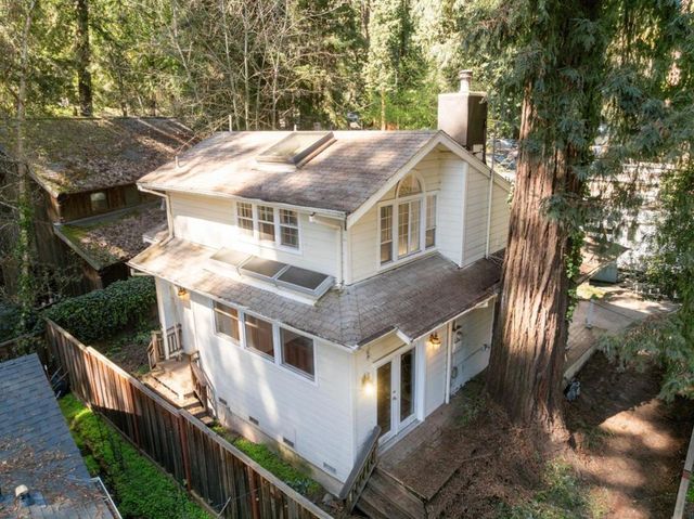 8965 Redwood Drive, Ben Lomond, CA 95005