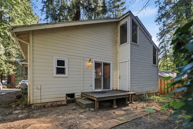 8965 Redwood Drive, Ben Lomond, CA 95005