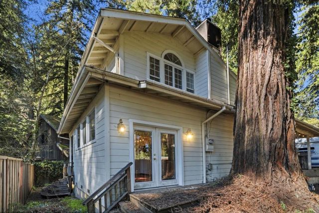 8965 Redwood Drive, Ben Lomond, CA 95005