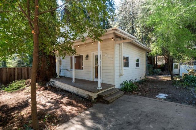 8965 Redwood Drive, Ben Lomond, CA 95005