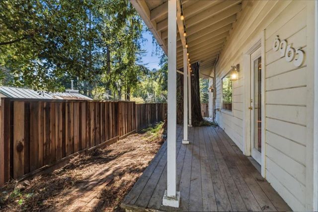 8965 Redwood Drive, Ben Lomond, CA 95005