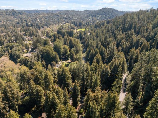 8965 Redwood Drive, Ben Lomond, CA 95005