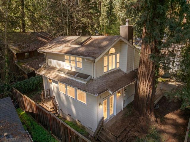 8965 Redwood Drive, Ben Lomond, CA 95005