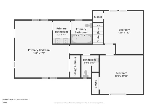 W4669 County Road A ROAD, Elkhorn, WI 53121