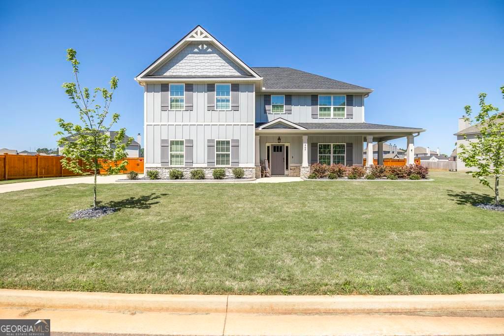 207 Bella Notte Circle, Warner Robins, GA 31088