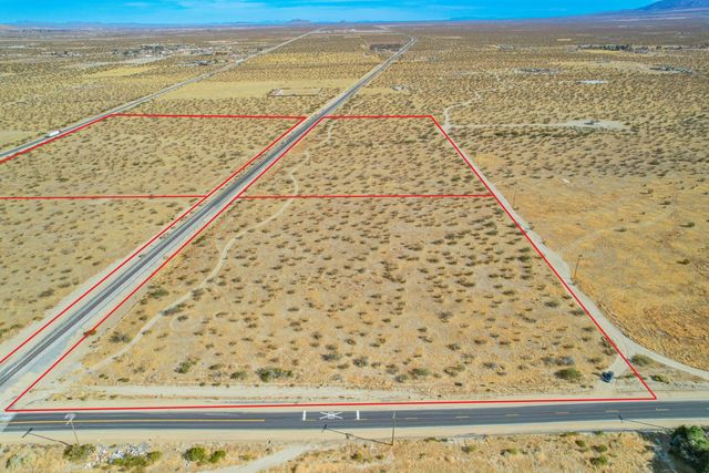 Cor Avenue T 106ths Ste, Sun Village, CA 93543