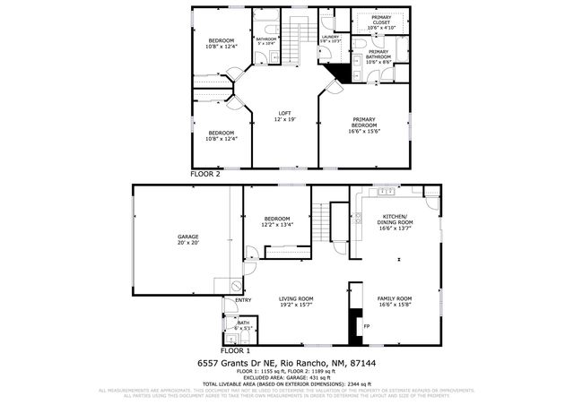 6557 Grants Drive NE, Rio Rancho, NM 87144