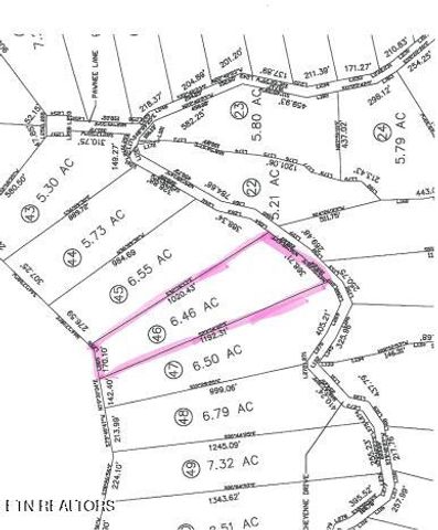 Lot 46 Cheyenne Drive, Jamestown, TN 38556