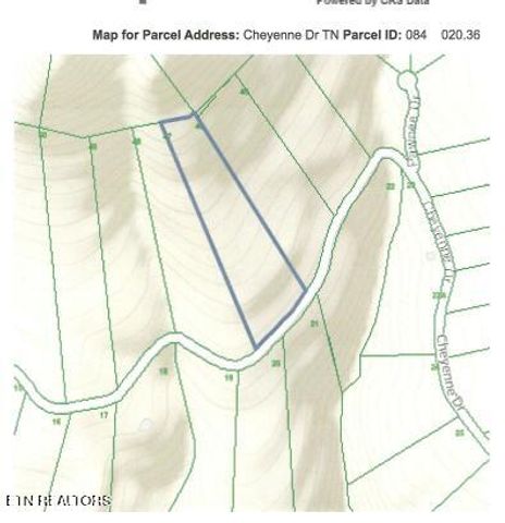 Lot 46 Cheyenne Drive, Jamestown, TN 38556