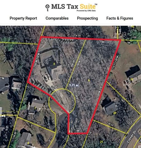 113 Summit Dr, Columbia, TN 38401