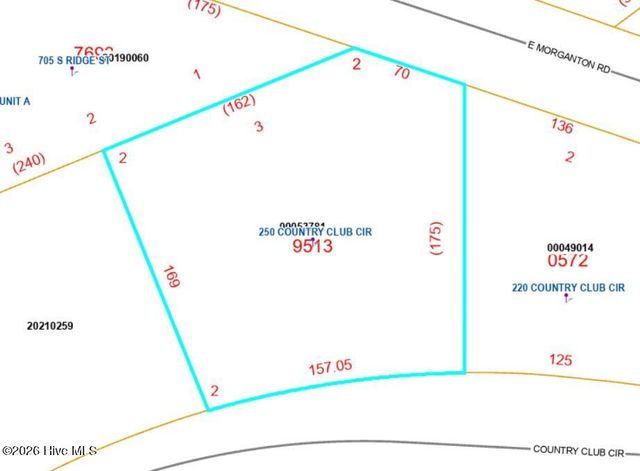 250 Country Club Circle, Southern Pines, NC 28387