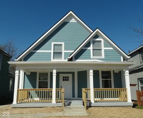 326 N Addison Street, Indianapolis, IN 46222