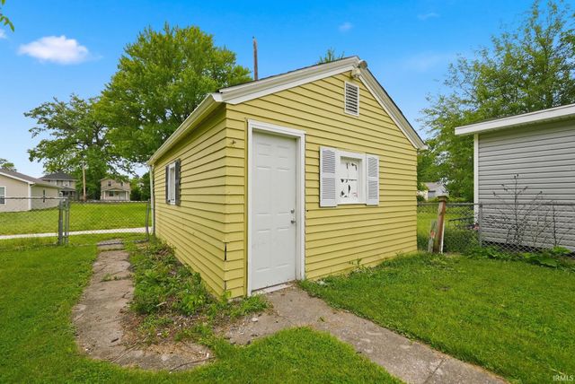 2908 Winter Street, Fort Wayne, IN 46806