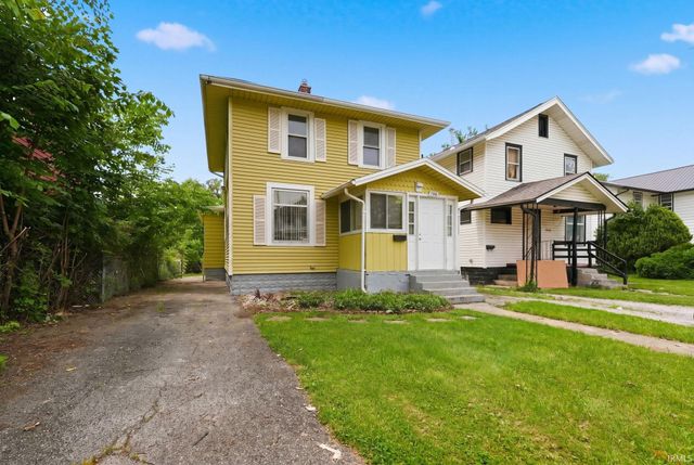 2908 Winter Street, Fort Wayne, IN 46806