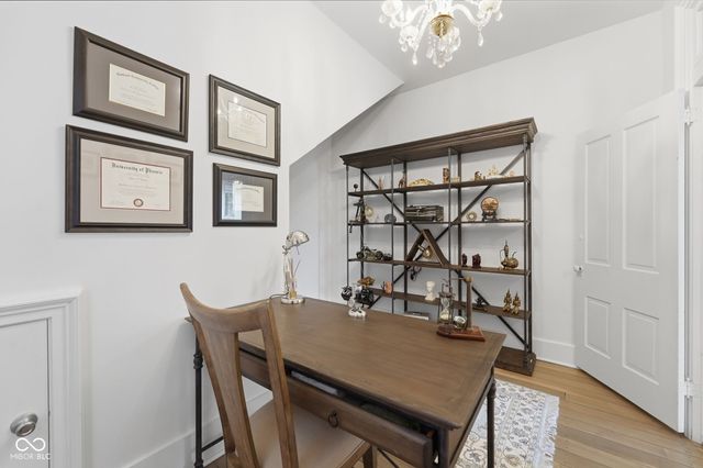 214 E Saint Joseph Street, Indianapolis, IN 46202