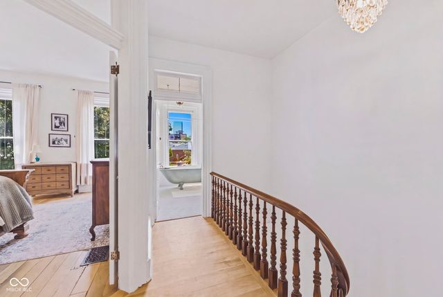 214 E Saint Joseph Street, Indianapolis, IN 46202