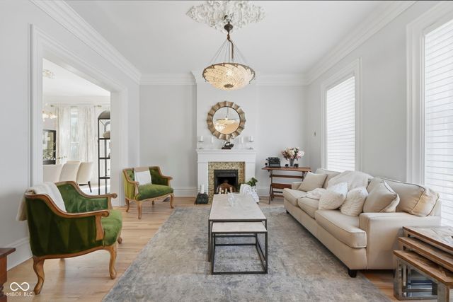 214 E Saint Joseph Street, Indianapolis, IN 46202