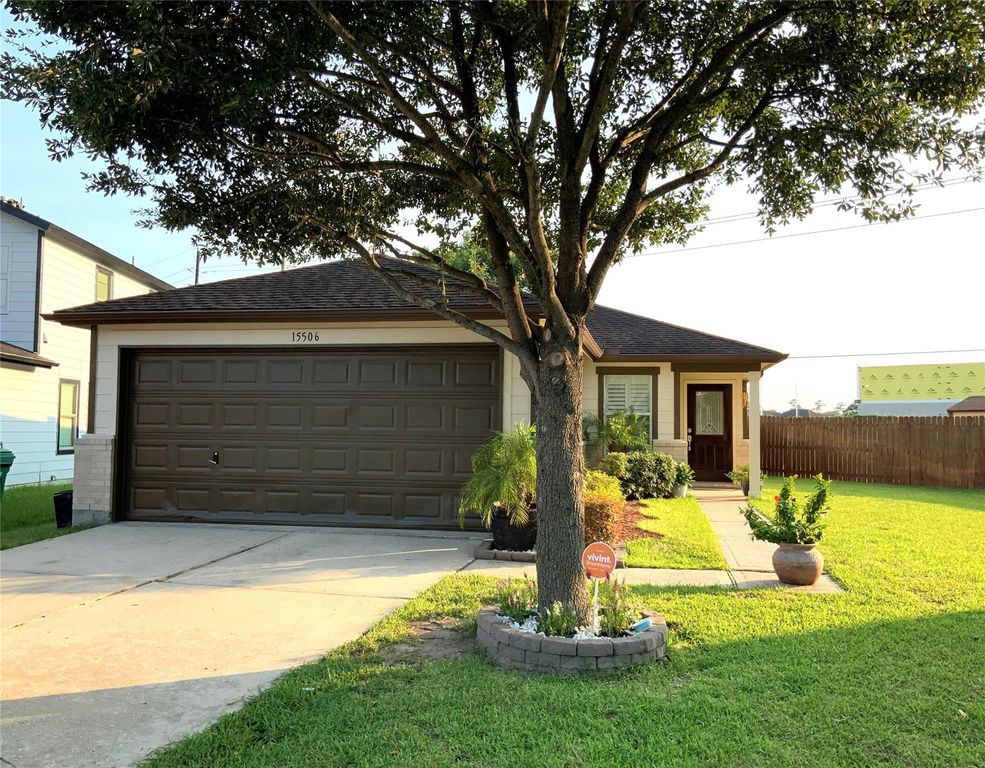15506 Red Pine Ridge Way, Houston, TX 77049