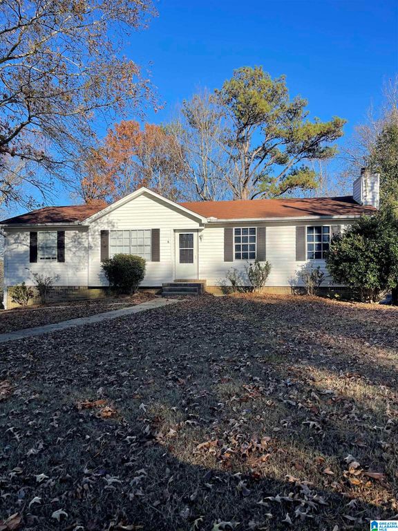 837 TWIN RIDGE DRIVE, Gardendale, AL 35071