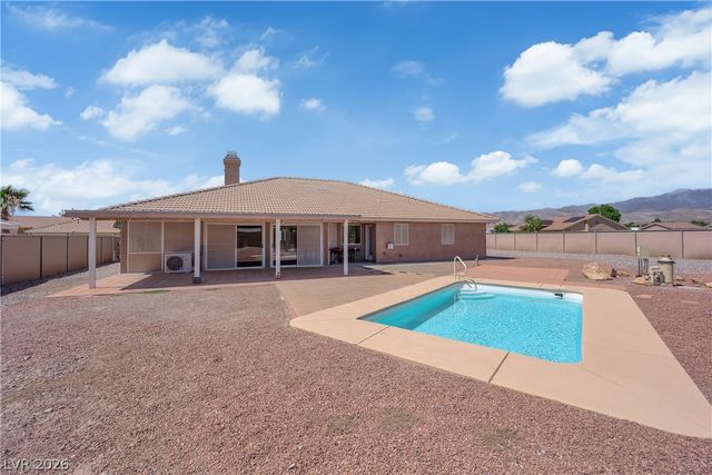 6711 Longmeadow Drive, Pahrump, NV 89061