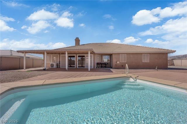 6711 Longmeadow Drive, Pahrump, NV 89061