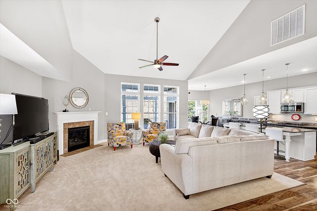 13852 Ambria Drive, Mccordsville, IN 46055