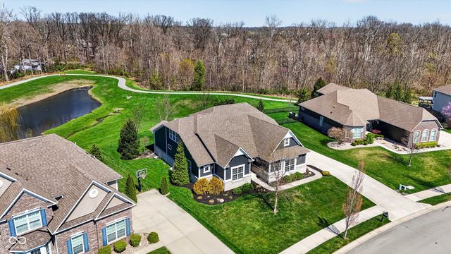 13852 Ambria Drive, Mccordsville, IN 46055
