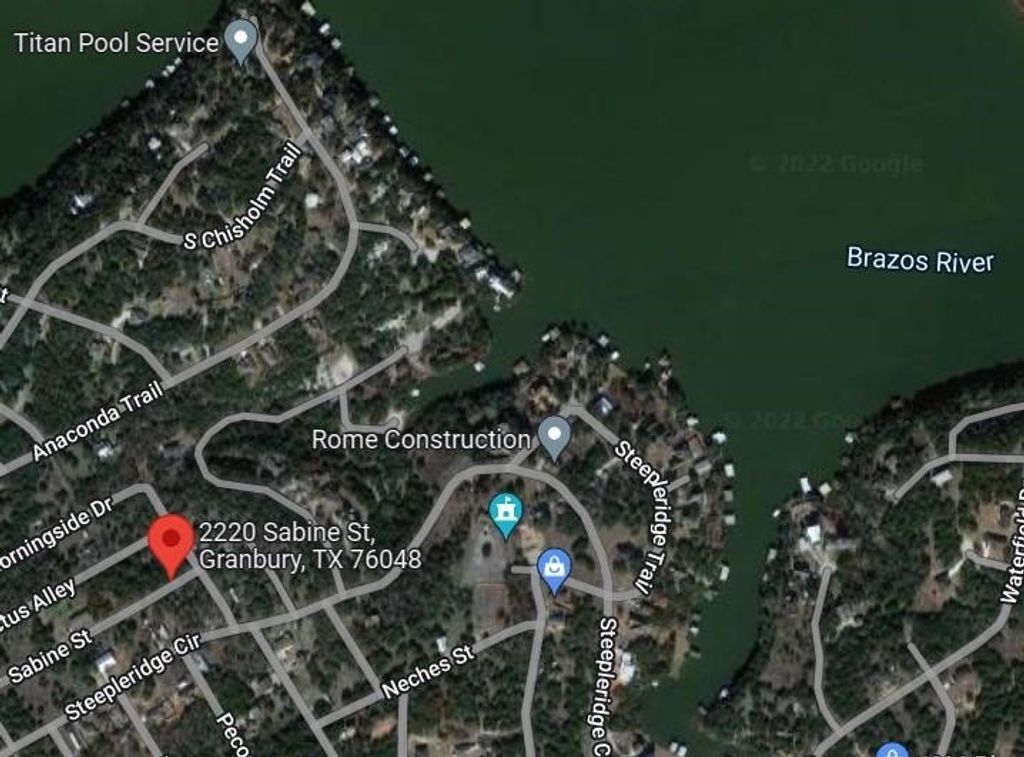 2220 Sabine Street, Granbury, TX 76048