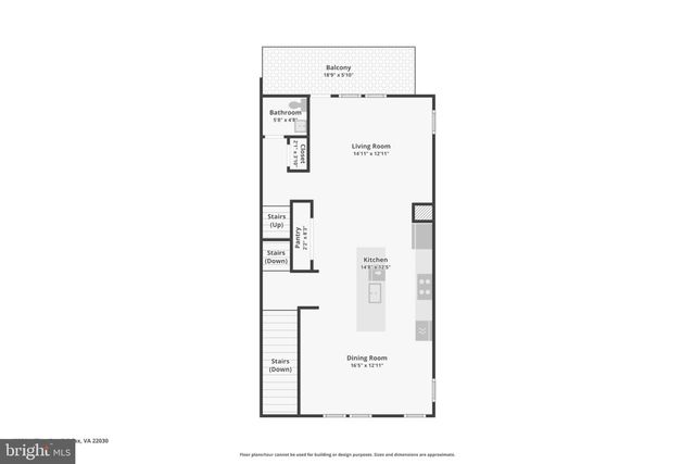 10826 WILLOW TER, Fairfax, VA 22030