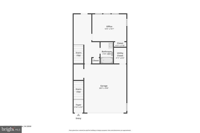 10826 WILLOW TER, Fairfax, VA 22030