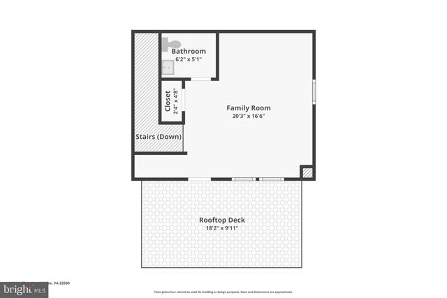 10826 WILLOW TER, Fairfax, VA 22030