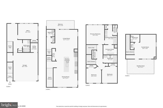 10826 WILLOW TER, Fairfax, VA 22030